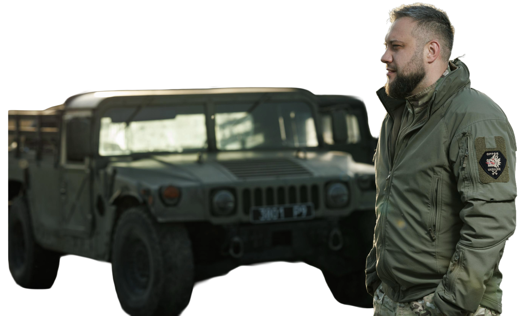 Про підрозділ 214 ОШБ OPFOR
