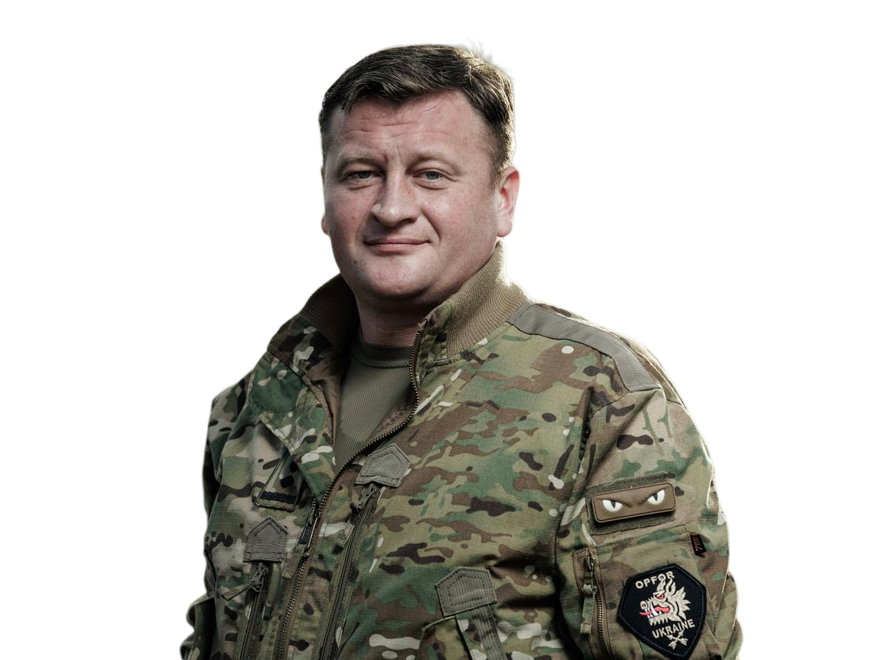 Підготовка в 214 ОШБ OPFOR