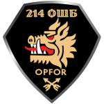 214 OPFOR logo