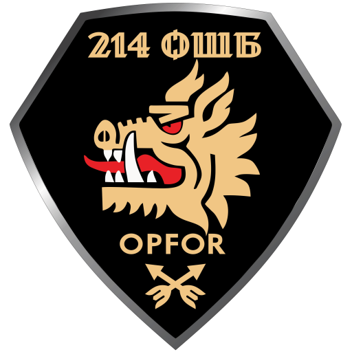 214 ОШБ "OPFOR"
